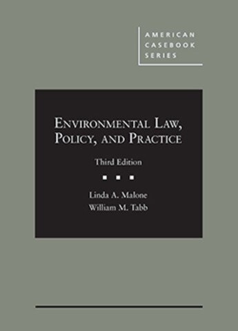 Malone Environmental Law